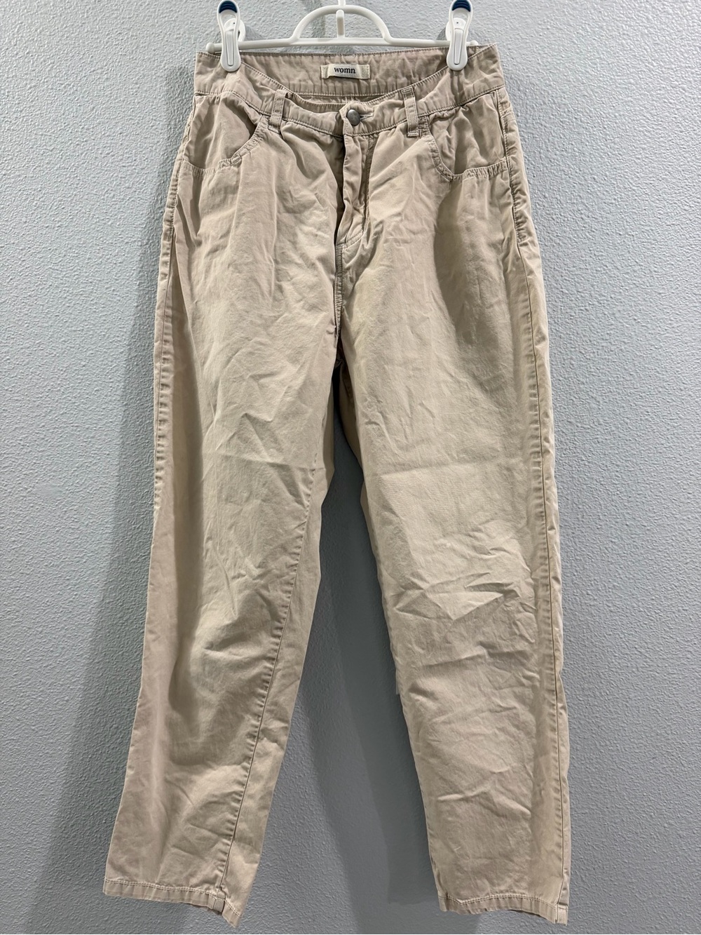 Lightweight Tapered Chino Pant
